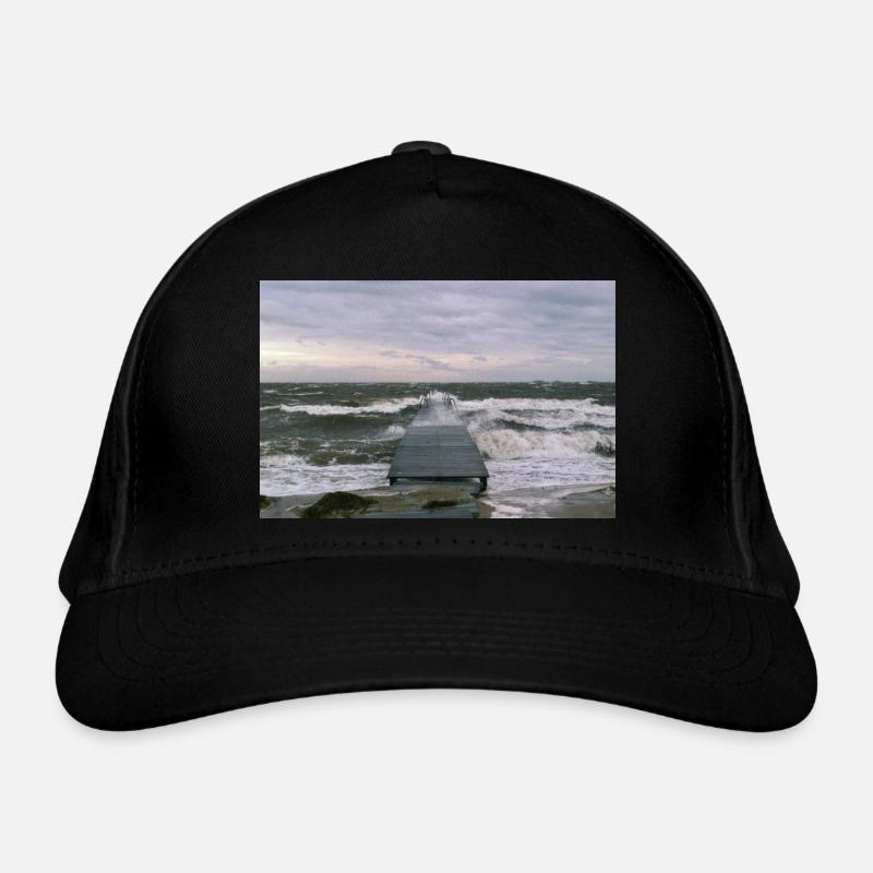 Bio-Baseballkappe