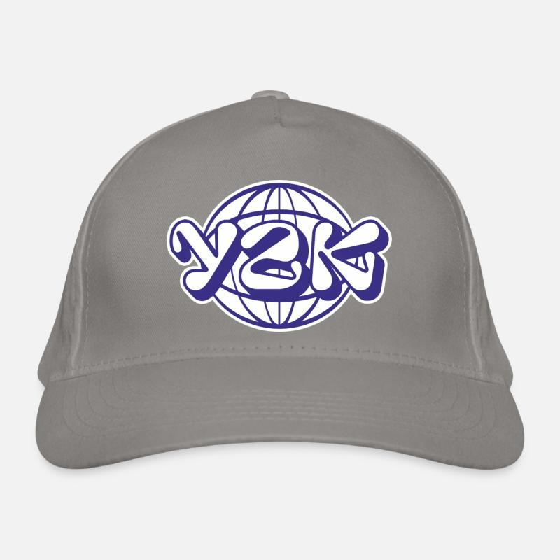 Y2K Casquette classique bio
