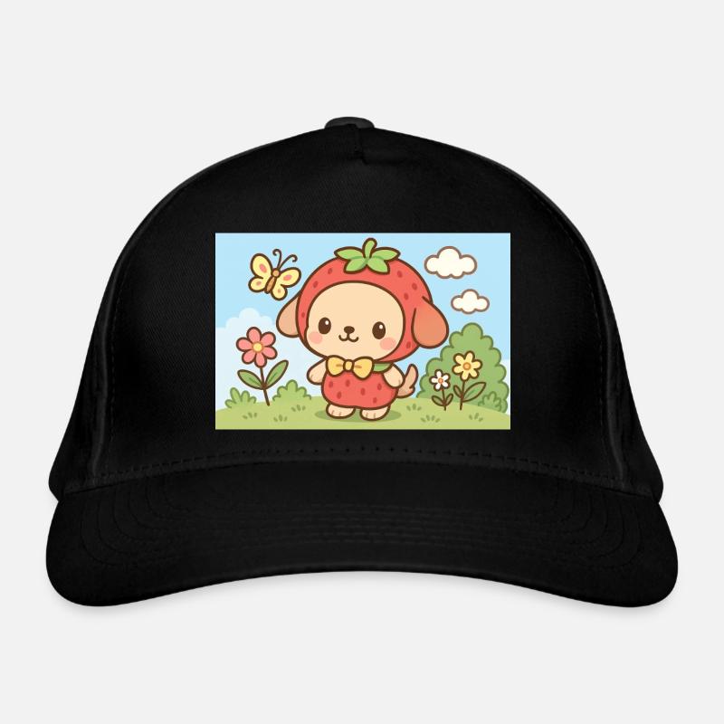 Bio-Baseballkappe