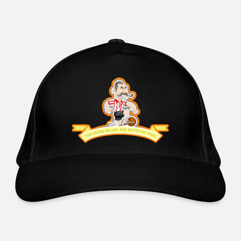 Bio-Baseballkappe