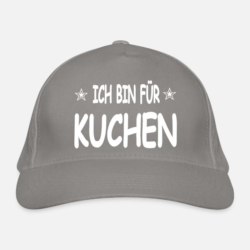 Cake Organic Baseball Cap