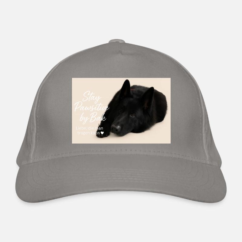 Organic Baseball Cap