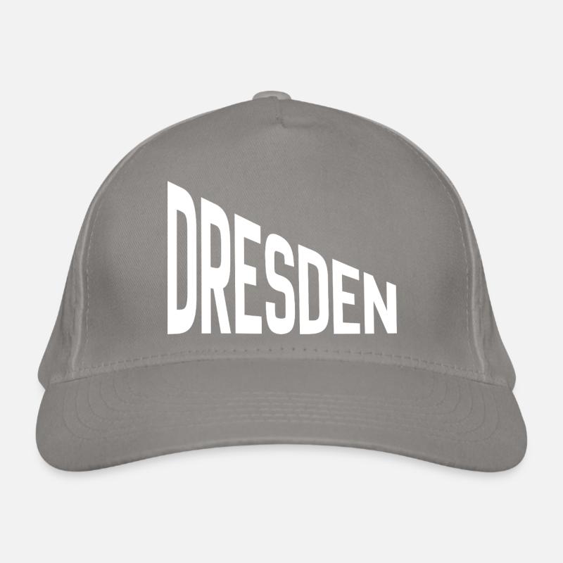 Dresden Organic Baseball Cap