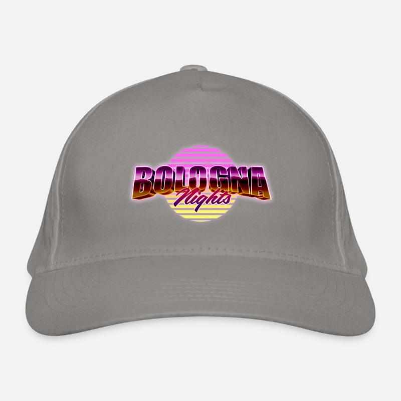 Nuits de Bologne Casquette classique bio