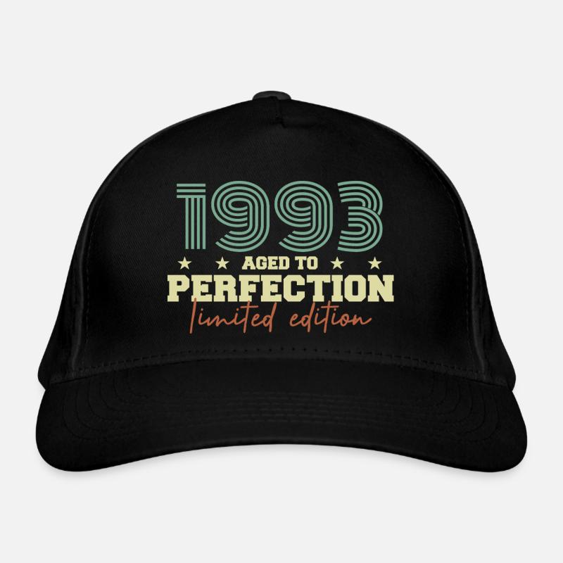 Organic Baseball Cap