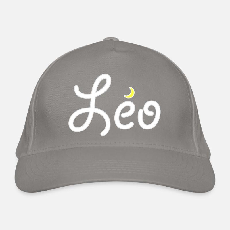 Casquette classique bio