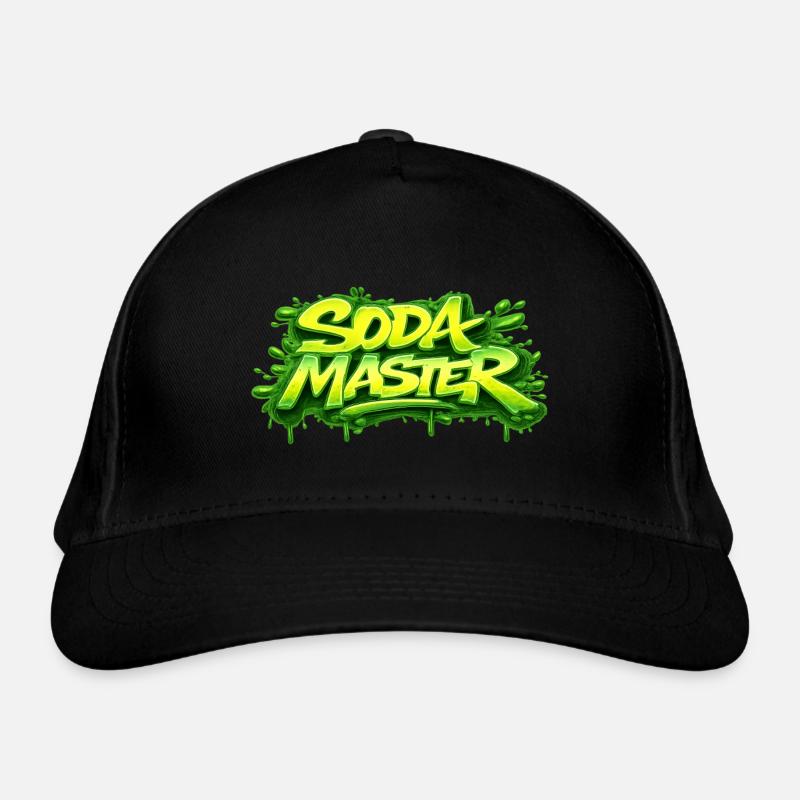 Casquette classique bio