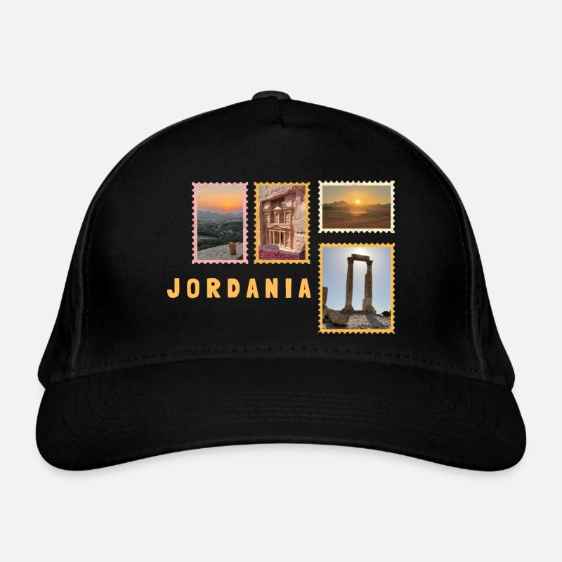 Organic Baseball Cap