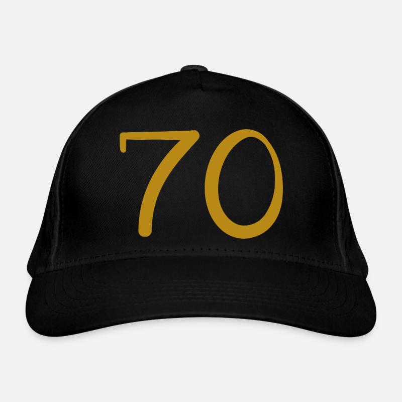 Organic Baseball Cap