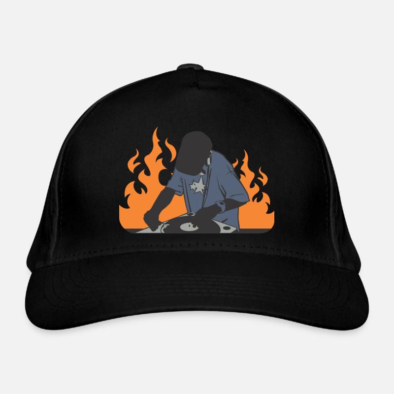 Bio-Baseballkappe