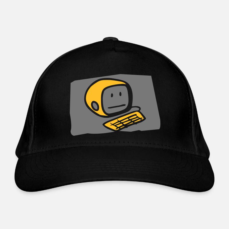 Casquette classique bio