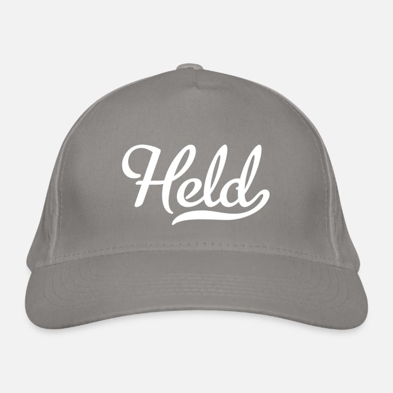 Held Bio-Baseballkappe