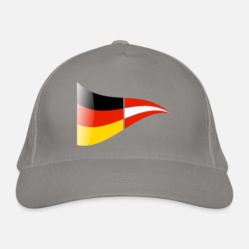 Casquette classique bio