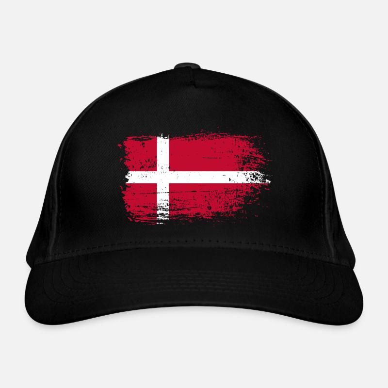 Bio-Baseballkappe