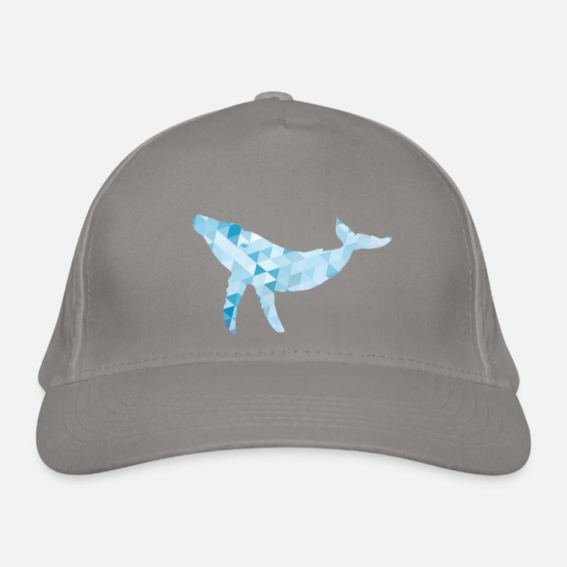 Humpback Organic Baseball Cap