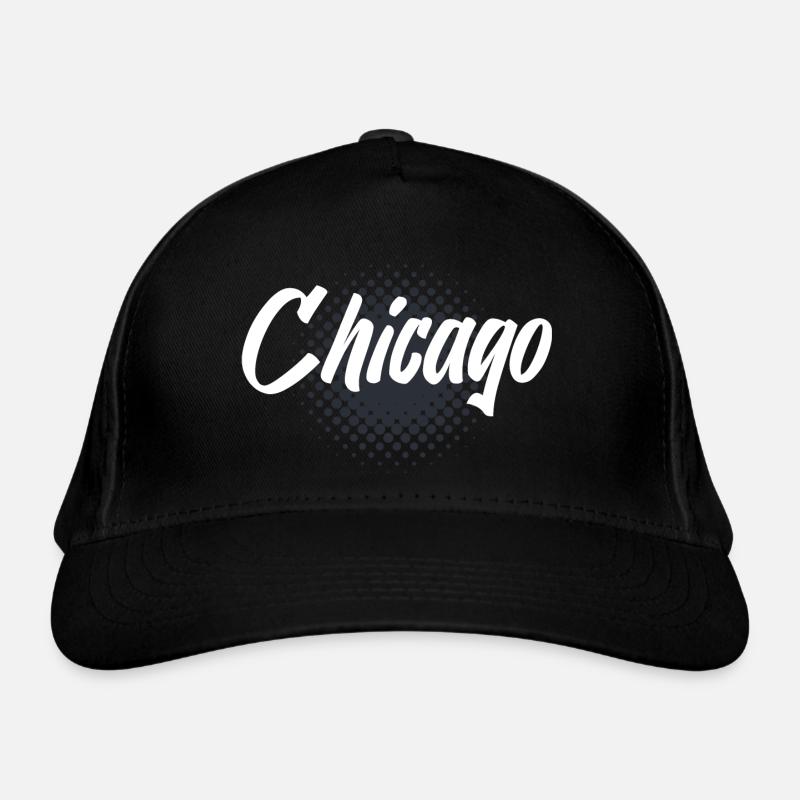 Casquette classique bio