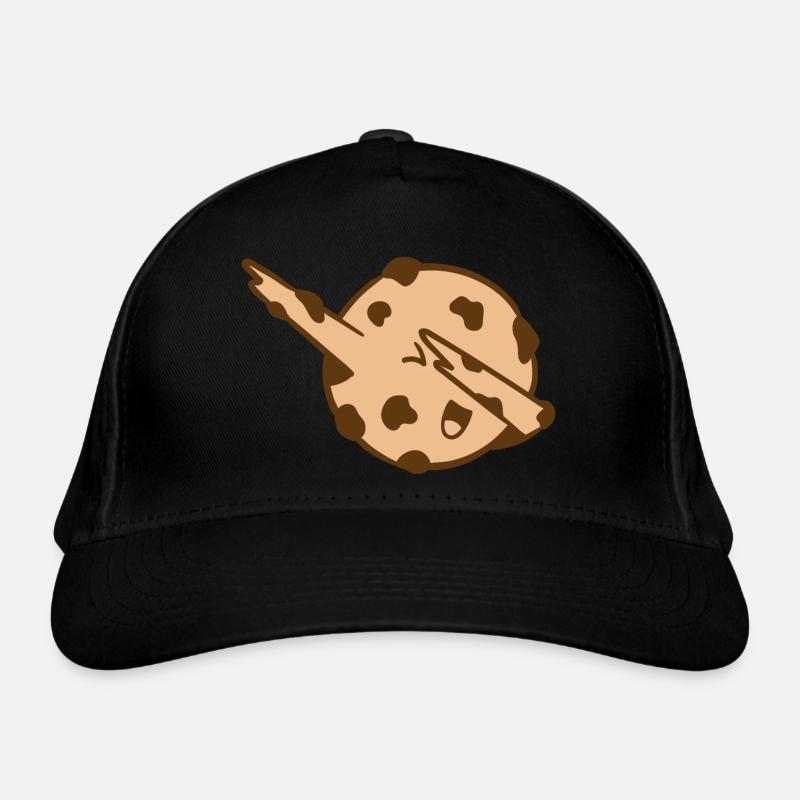 Dabbing Cookie dabbendes Plätzchen Dab Geschenk Casquette classique bio