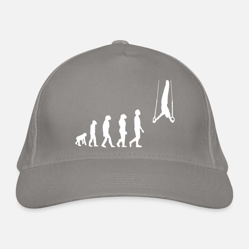 Evolution Gymnastikringe Bio-Baseballkappe