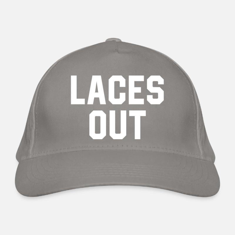 Lacets Casquette classique bio