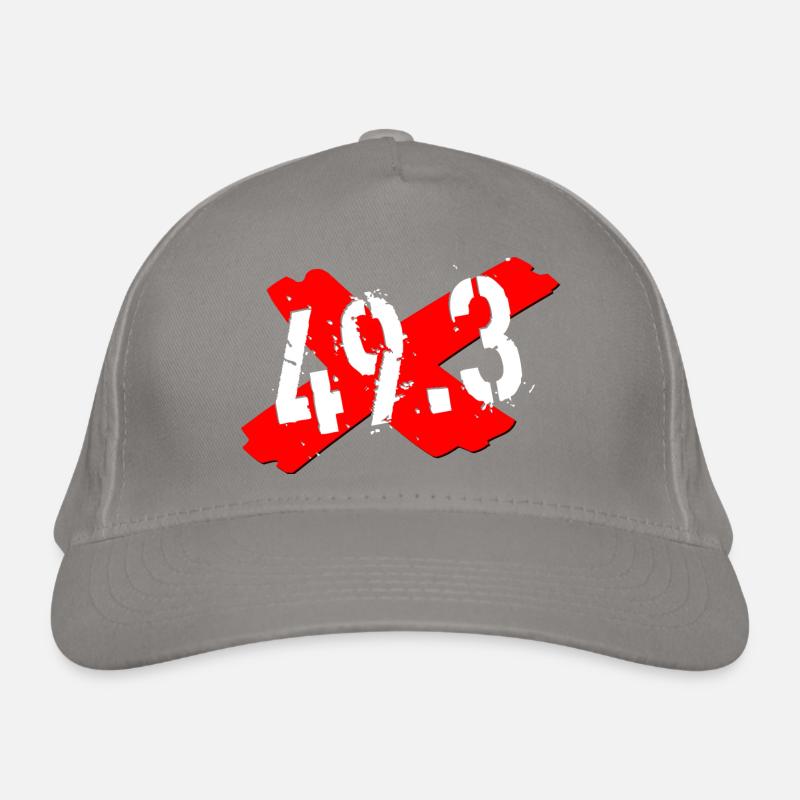 49 3 Réforme des retraites Macron Casquette classique bio