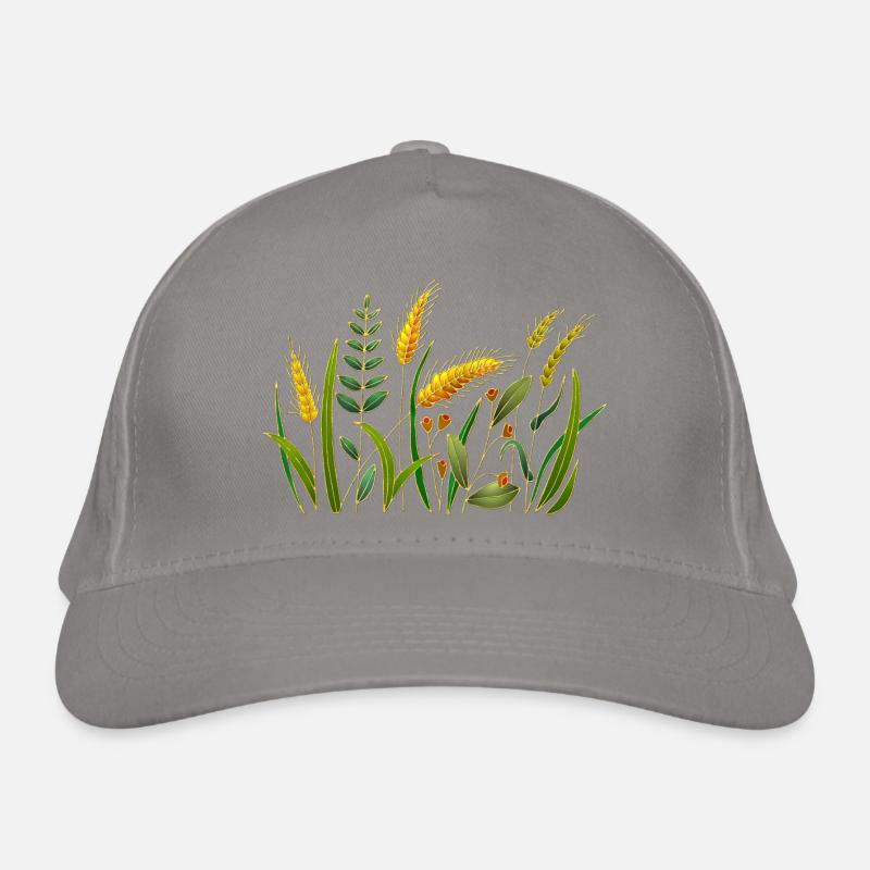 Pré Casquette classique bio