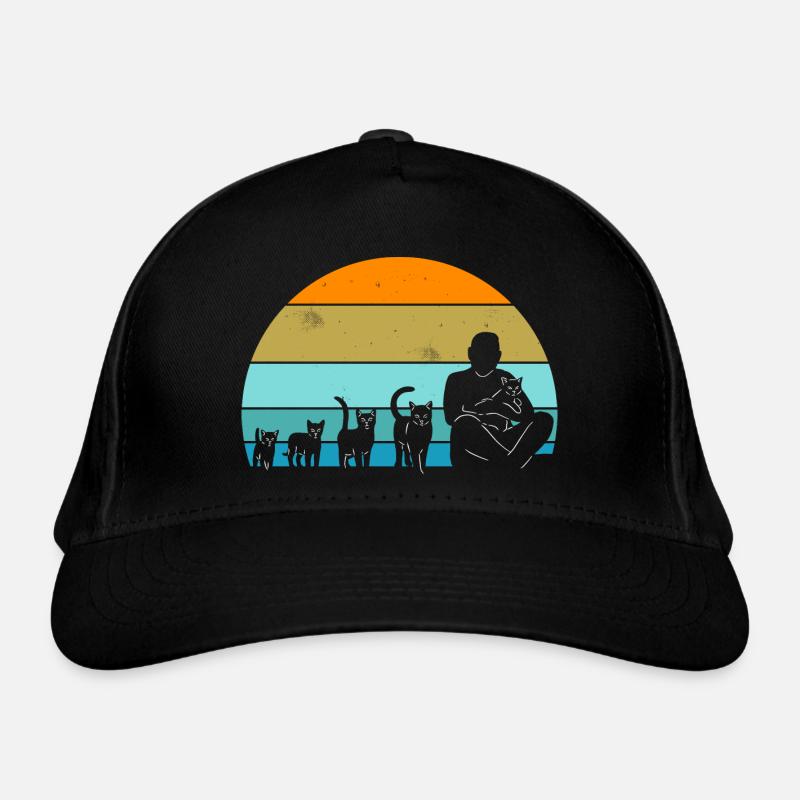 Évolution du chat Casquette classique bio