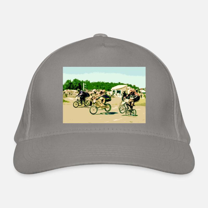 Bio-Baseballkappe