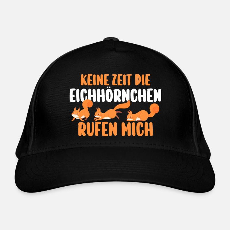 Bio-Baseballkappe