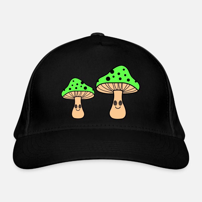 Casquette classique bio