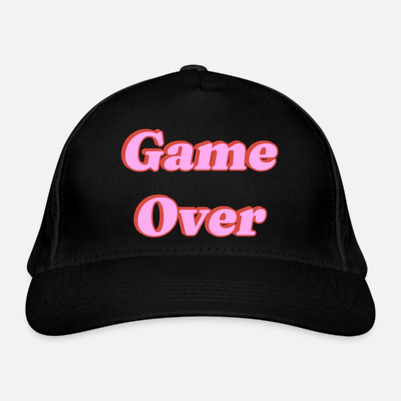 Casquette classique bio