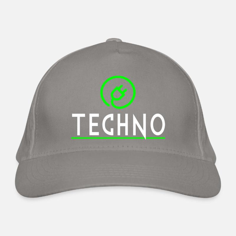 Casquette classique bio
