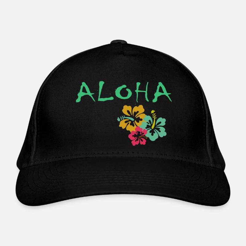 Casquette classique bio