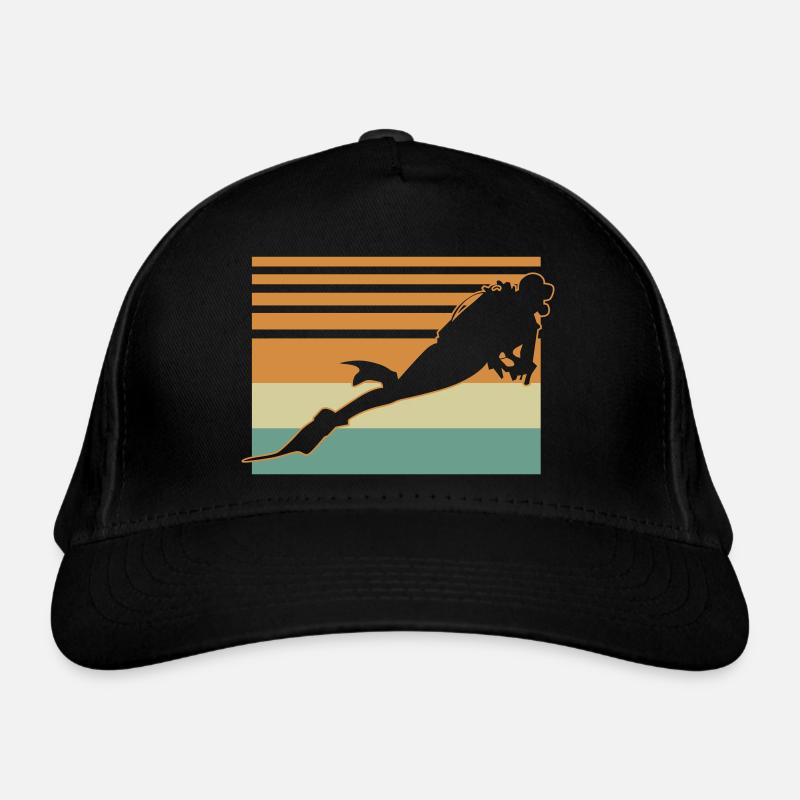 Bio-Baseballkappe