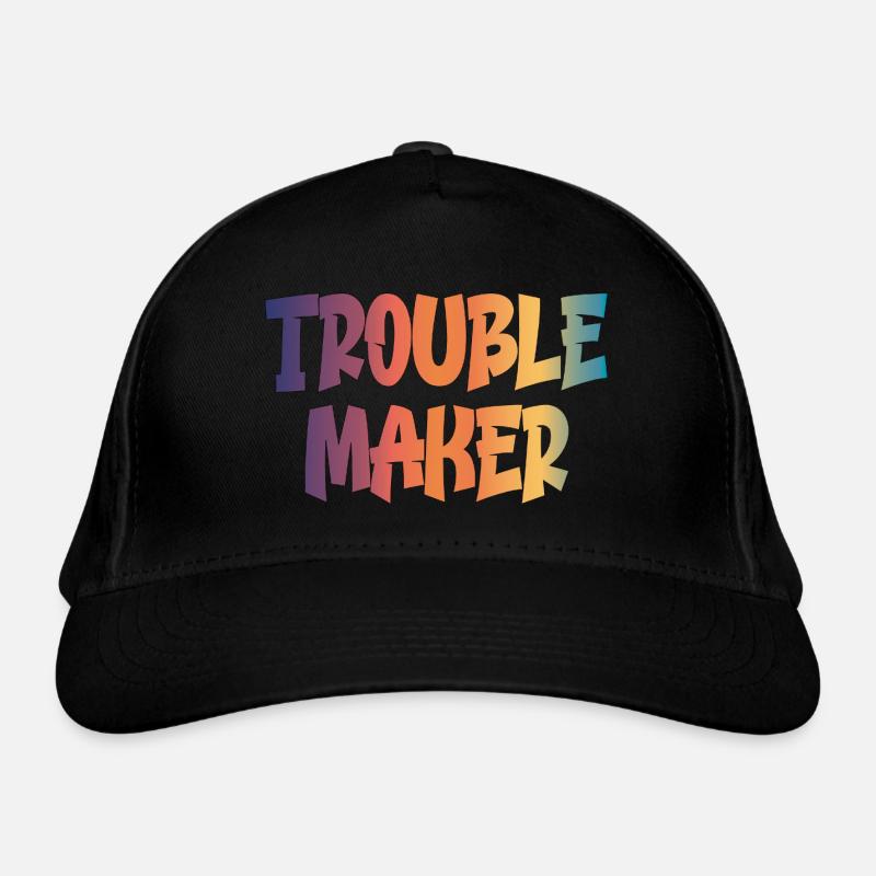 Casquette classique bio