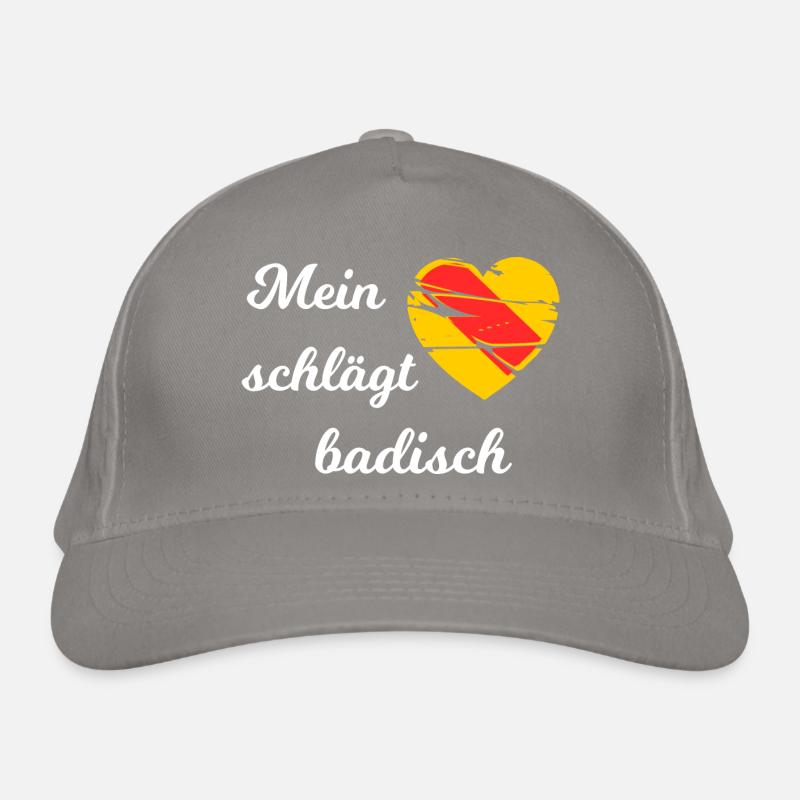 My dear bathing Organic Baseball Cap