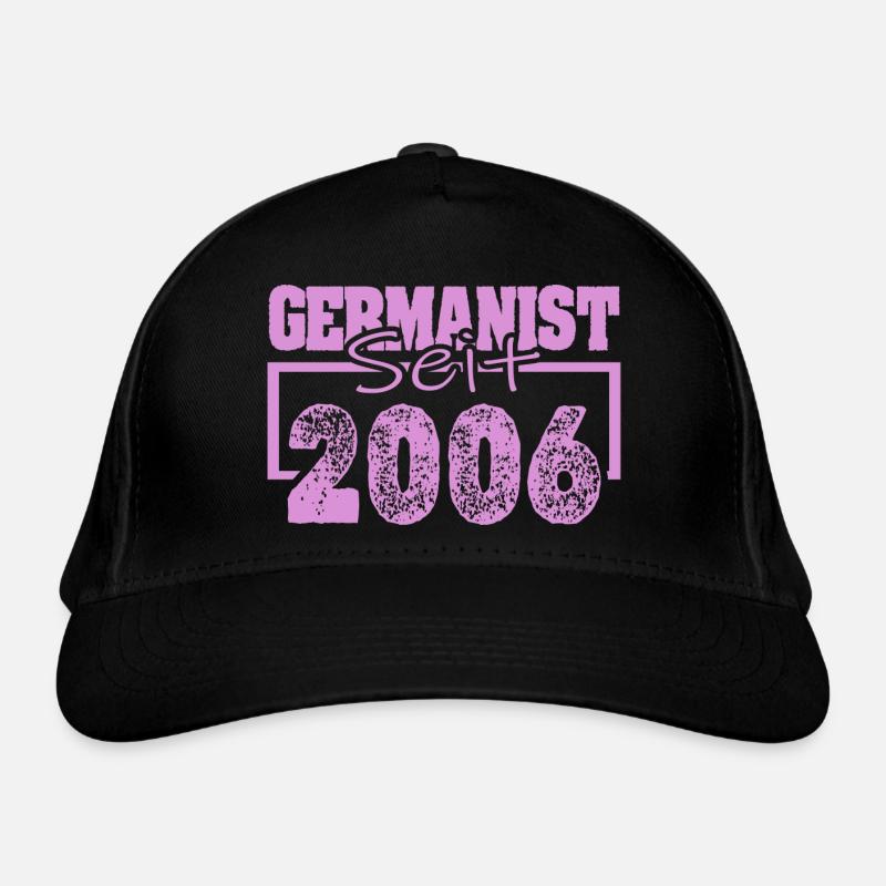 Studium 2006 Bio-Baseballkappe