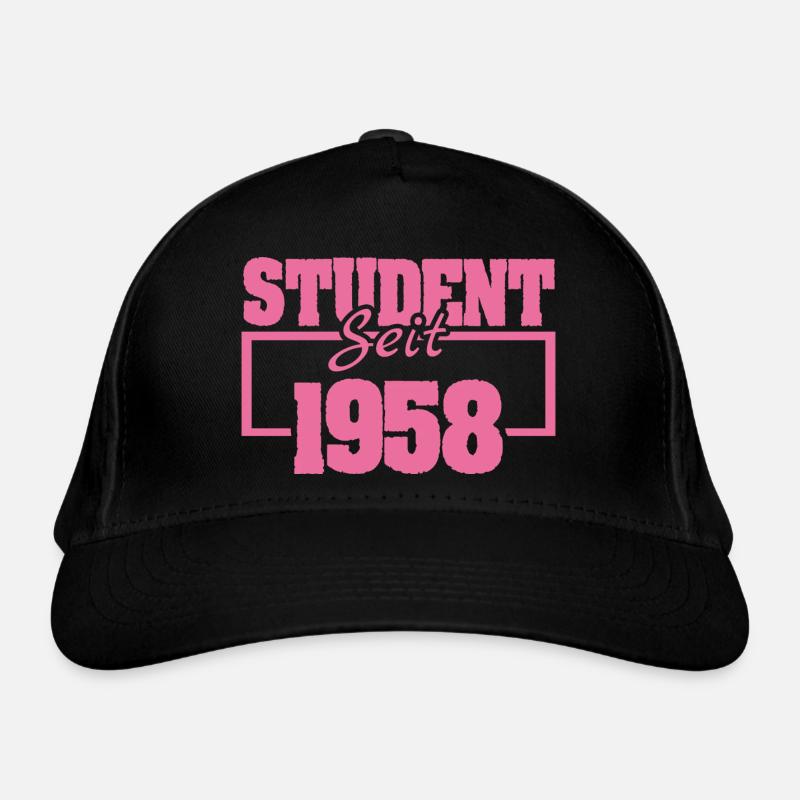 1958 Bio-Baseballkappe