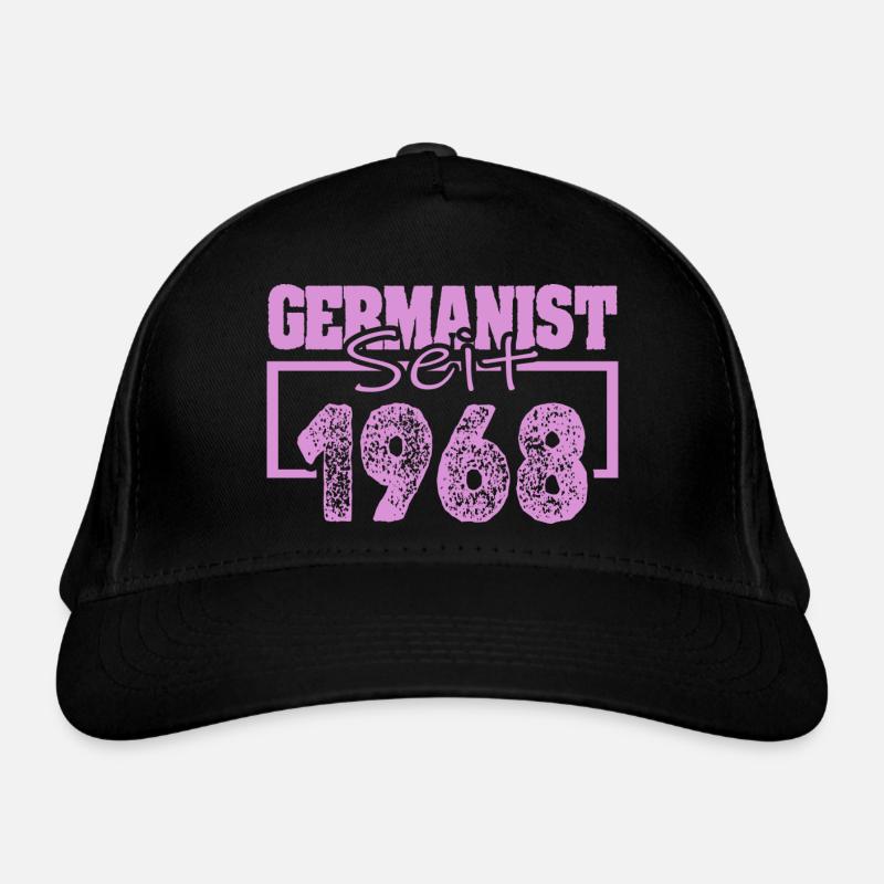 Bio-Baseballkappe