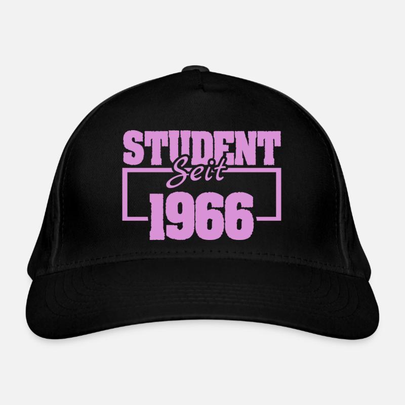 1966 1966 Bio-Baseballkappe