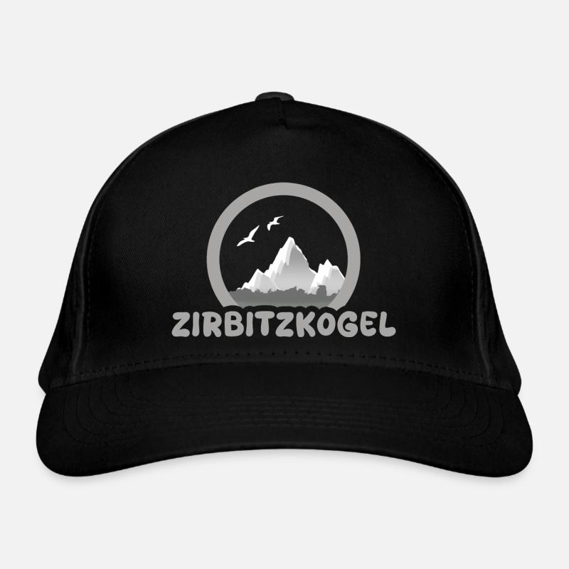 Organic Baseball Cap