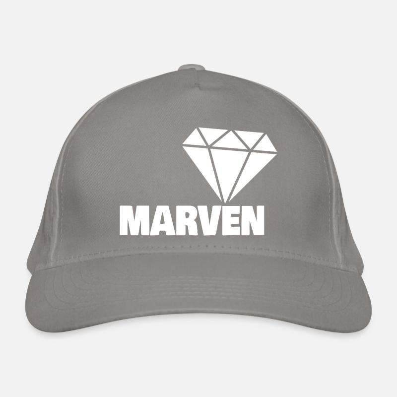 Marven comme noble Casquette classique bio