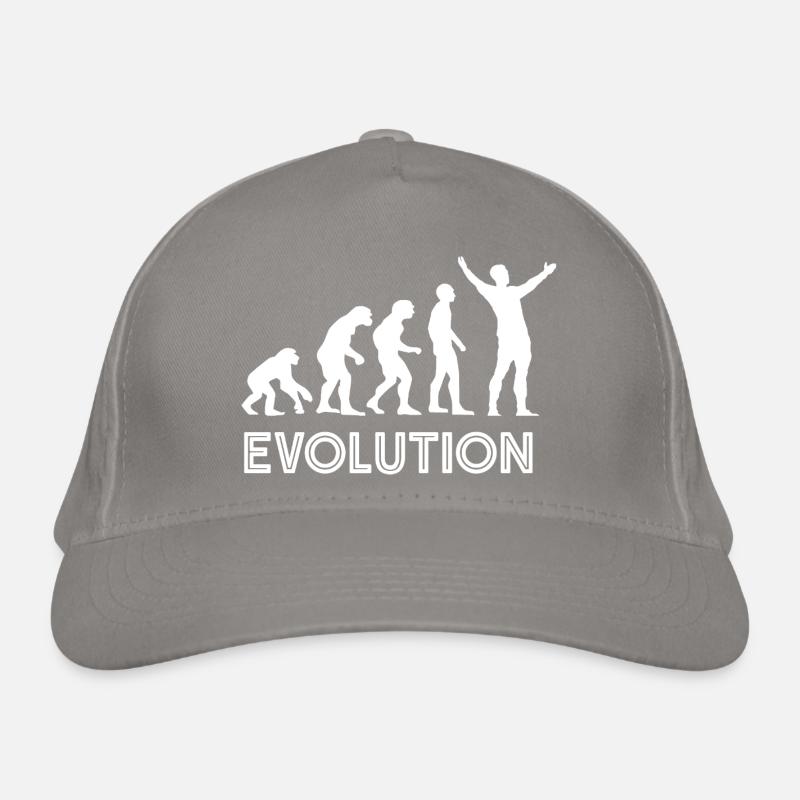Jude Evolution  Casquette classique bio