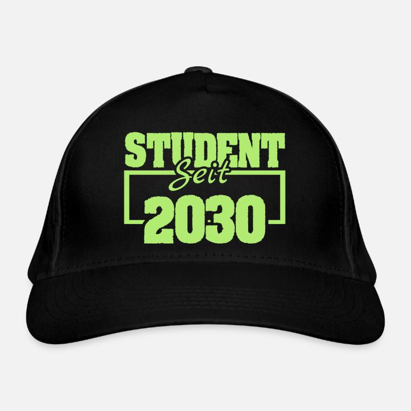 Organic Baseball Cap