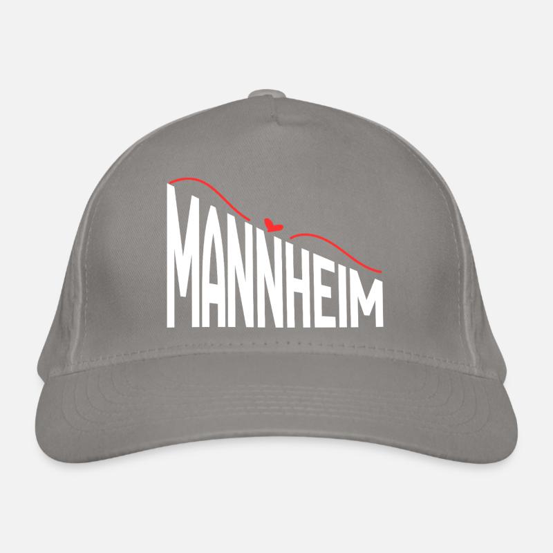 Mannheim Organic Baseball Cap