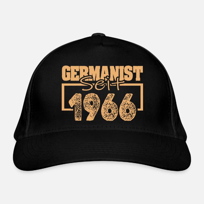 Bio-Baseballkappe