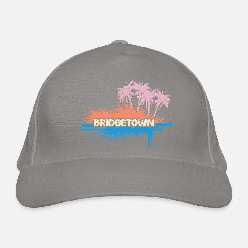 Casquette classique bio