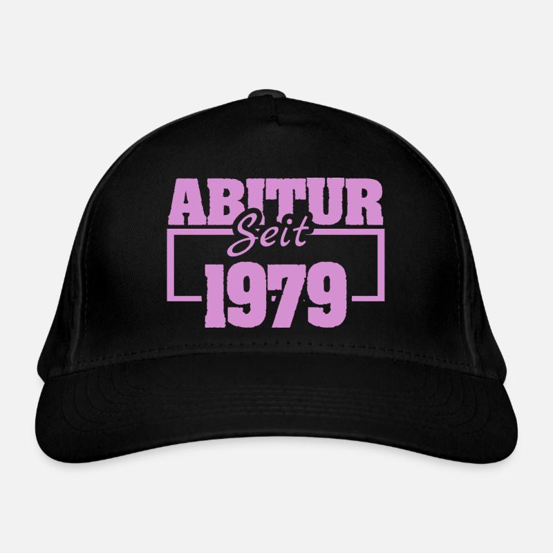 1979 Bio-Baseballkappe