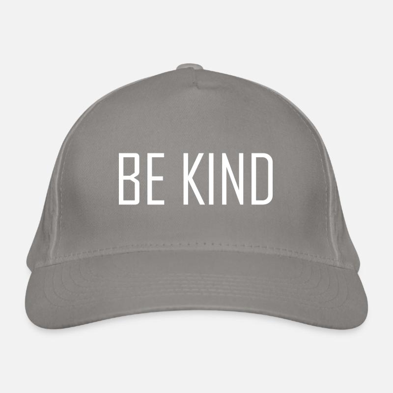 Be Kind Organic Baseball Cap