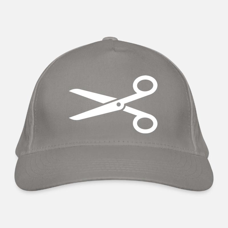 Ciseaux Casquette classique bio