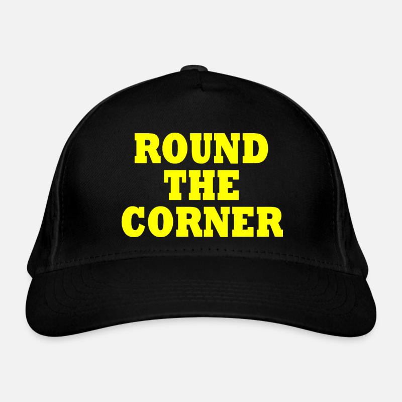 Round the corner Casquette classique bio